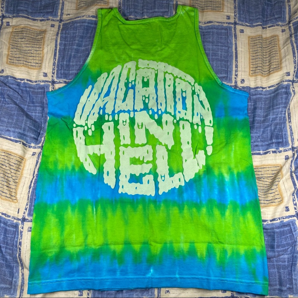 Flatbush Zombies Tank - Top